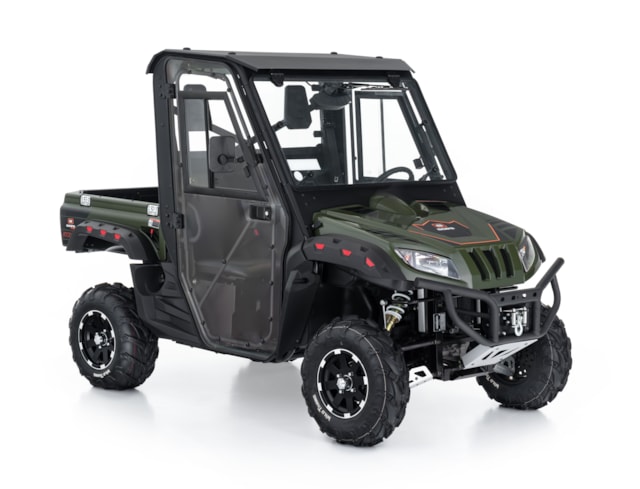 UWolf 700i EPS 4×4