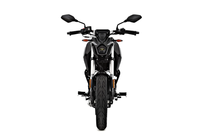 Voge 125 R Black-2