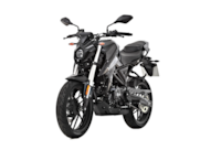 Voge 125 R Black-3