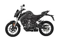 Voge 125 R Black-4
