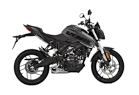 Voge 125 R Black