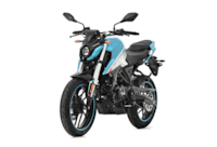Voge 125 R Blue-3
