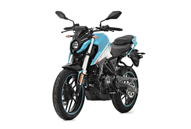 Voge 125 R Blue-3