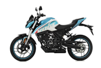 Voge 125 R Blue-4