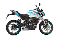 Voge 125 R Blue