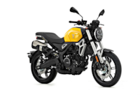 Voge 350 AC Yellow-1