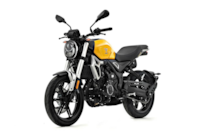 Voge 350 AC Yellow-3