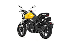 Voge 350 AC Yellow-5