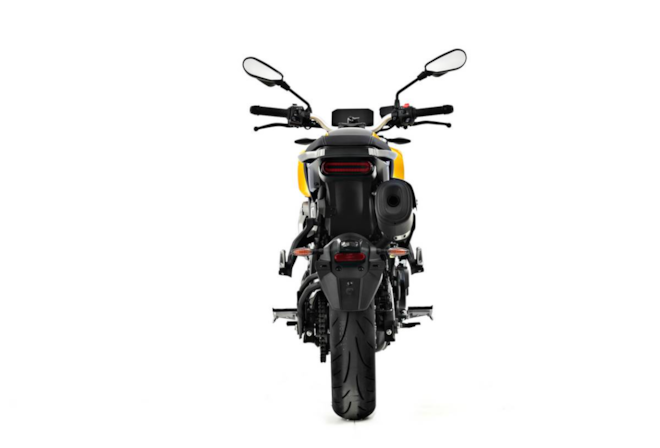 Voge 350 AC Yellow-6