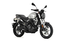 Voge 350 AC silver-1