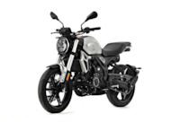 Voge 350 AC silver-3