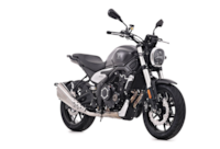 Voge 525 AC Matt Grey-1