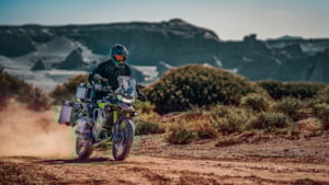 Voge 900 DSX vstupenka mezi dospěláky