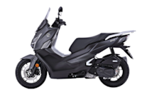 Voge SR1 125i GT Matt Black-4