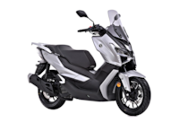 Voge SR1 125i GT Silver-1