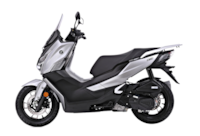 Voge SR1 125i GT Silver-4