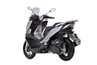 Voge SR1 125i GT Silver-5
