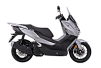 Voge SR1 125i GT Silver