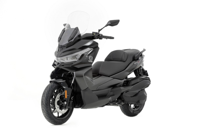Voge SR4 Max 350 Black-3