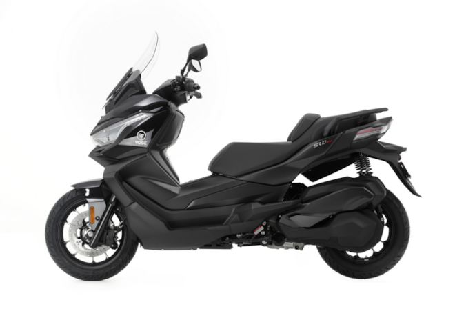 Voge SR4 Max 350 Black-4