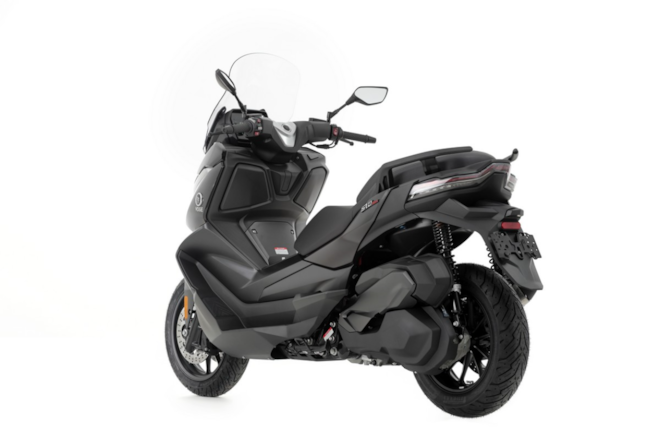 Voge SR4 Max 350 Black-5