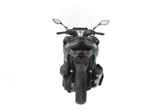Voge SR4 Max 350 Black-6