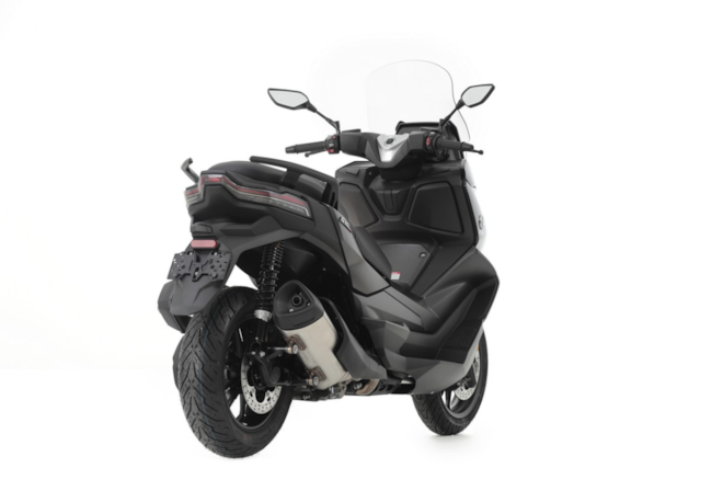 Voge SR4 Max 350 Black-7
