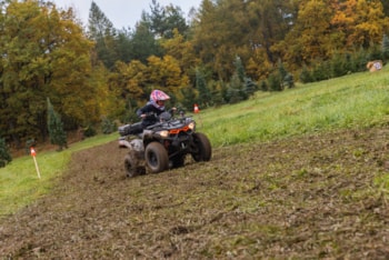 X-Wolf 200 a malej sporťák