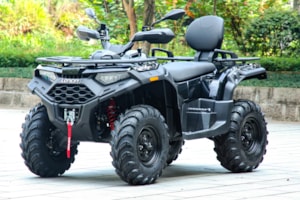 X-Wolf 550i Long EPS-Black