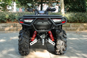 X-Wolf 700i MUD-2