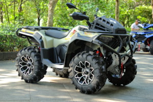 X-Wolf 700i MUD
