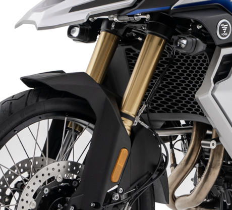 Ultraflexibilní podvozek Kayaba