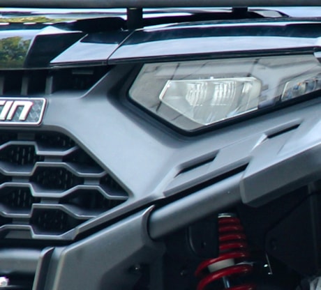 LED svetlomety XWolf 550