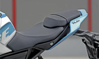 Sedadlo naštěstí není radikálně sportovní