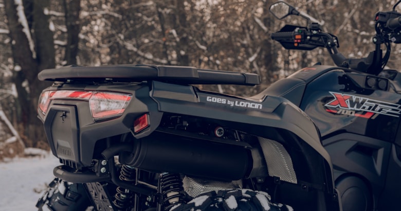 Proč jsme od značky GOES přešli ke čtyřkolkám LONCIN a co z toho máš ty?