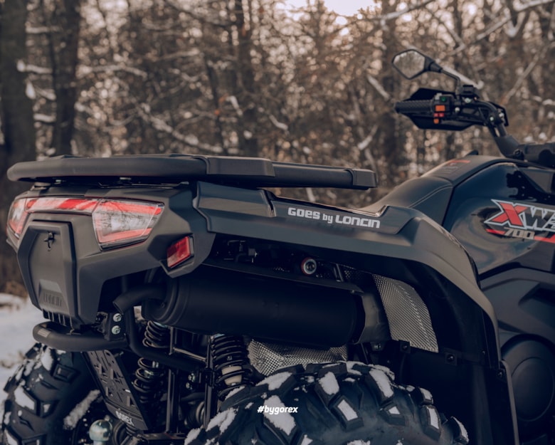 Proč jsme od značky GOES přešli ke čtyřkolkám LONCIN a co z toho máš ty?