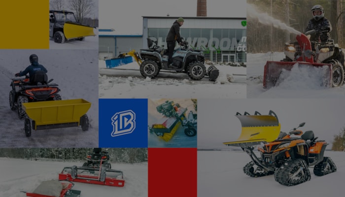 IronBaltic-příslušenství na zimu