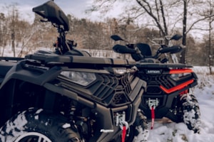 Srovnání čtyřkolek Goes a Loncin