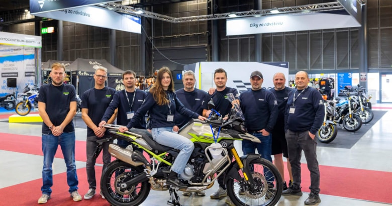 Gorex je od roku 2024 importérem motorek Voge do ČR. Co z toho máš ty?