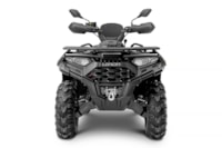 Loncin Xwolf 550i Long - černá - 3