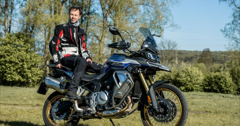 První test Voge 900 DSX od Honzise z webu motorkari.cz