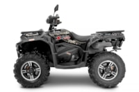 Loncin XWolf 550i EPS - black - 2
