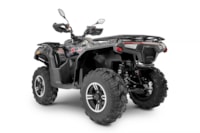 Loncin XWolf 550i EPS - black - 3