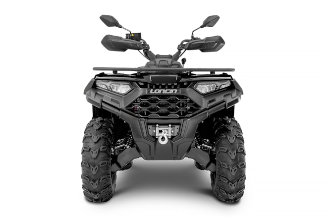 Loncin XWolf 550i EPS - black - 4