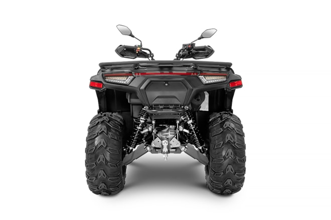 Loncin XWolf 550i EPS - black - 5