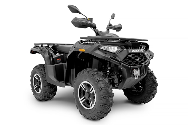 Loncin XWolf 550i EPS - black