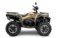 Loncin XWolf 550i EPS - desert yellow - 1