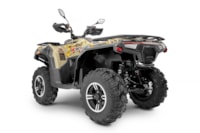Loncin XWolf 550i EPS - desert yellow - 3