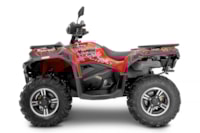 Loncin XWolf 550i EPS - red - 2