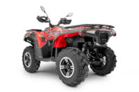 Loncin XWolf 550i EPS - red - 3